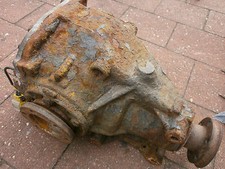 BMW E34 525i   Bj.1991   Differinzial   139000 Kilometer