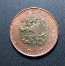 Tschechische Republik 50