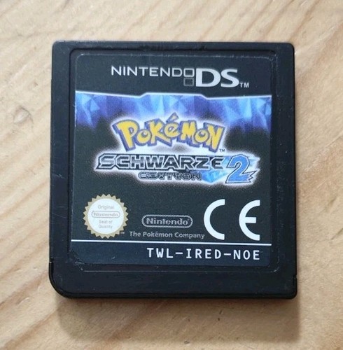 Pokemon schwarze edition - 2,