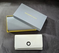 Mandarina Duck Wallet Leder