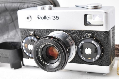 Meter optics mint rollei - optics,
