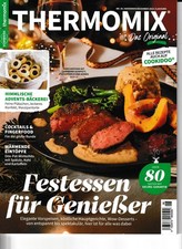 Vorwerk Rezeptheft 2023 Nr. 06