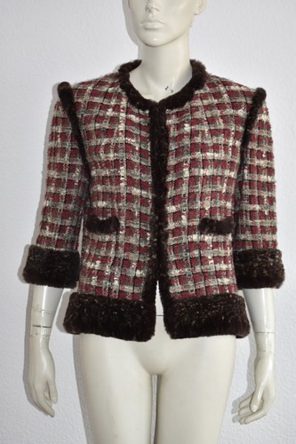 Chanel jäckchen edler - jäckchen,