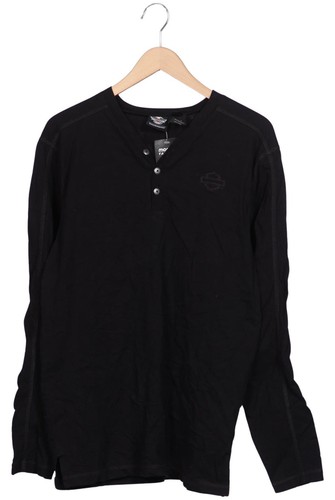 Harley davidson langarmshirt - harley,