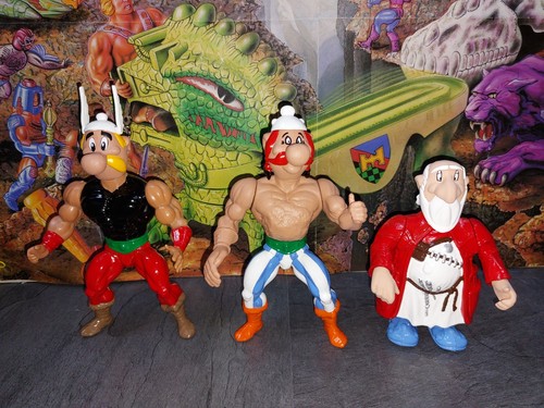 Motu vintage custom pez - motu,