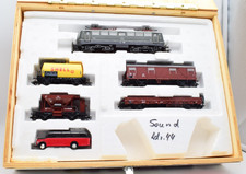 Märklin H0 Zug-Set 5-tlg. aus