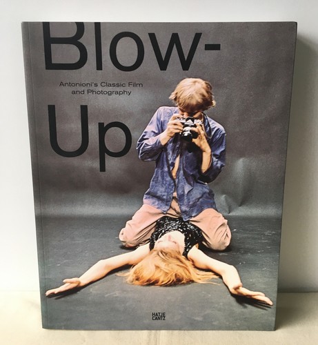 Blow antonioni s - -, antonioni's