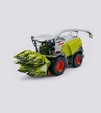 CLAAS Jaguar 980 mit Orbis 900