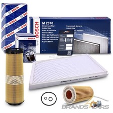 BOSCH-FILTER INSPEKTIONSPAKET