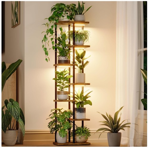 Pflanzenregal mit lampen - pflanzenregal, 7
