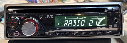 Org jvc g342 autoradio cd - kd-g342,
