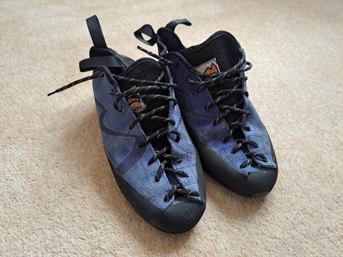 Mad rock kletterschuh 9 - rock, uk