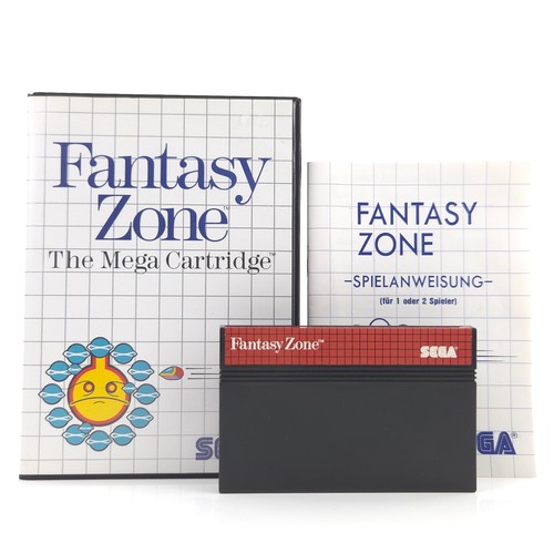 Sega master system spiel - sega,