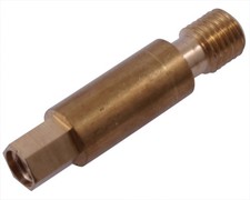 Düsenstock 217 15mm BING Vergaser 2 Takt Hauptdüsenstock Roller Mofa Moped Quad