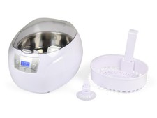 Ultraschallreiniger Bits Professional 500ml Ultrasonic Cleaner Edelstahl Schmuck