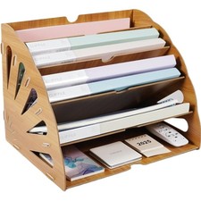 Elegante Dokumentenablage aus