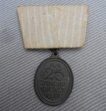 1er Ordenspange der Feuerwehr