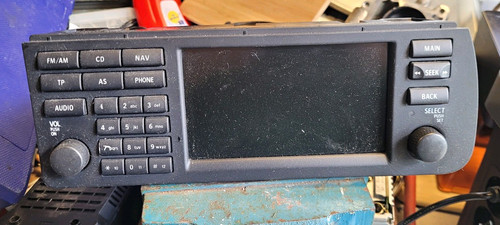 Saab icm 3 - 3, radio