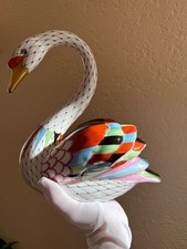 hollohaza Fishnet Ente (duck)