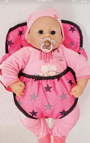 Baby annabell born - baby, born-