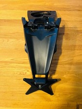 Ducati Monster 1100 EVO Kotflügel hinten inkl. Kennzeichenhalter