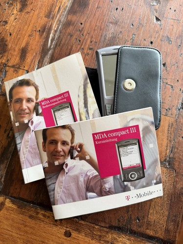 Mda compact iii - compact, t-mobile
