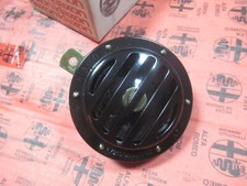 Orignal Klaxon Klassisch Oldtimer Hupe Signalhorn 12 Volt 7210-CH5070102 neu