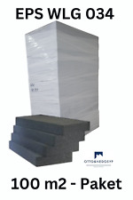 100m2 Paket EPS WLG034 Neopor