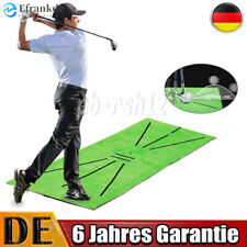 Golfmatte Abschlagmatte Gras