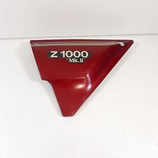 Kawasaki Z 1000 MK2 Seitendeckel rechts Seitenverkleidung Deckel Cover 73664