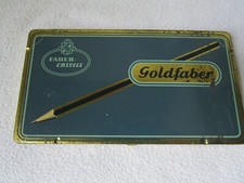 schöne alte Blechdose