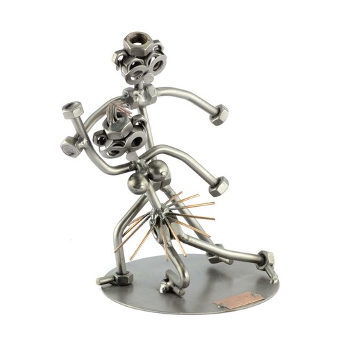 Schraubenmännchen tanzpaar - schraubenmännchen,