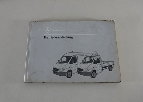 Betriebsanleitung mercedes - betriebsanleitung,