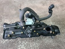 Ansaugbrücke Stellmotor Drallklappen Opel Astra J Insignia A 2,0L CDTI 55571993