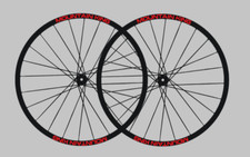 Bike Fahrrad MTB MOUNTAIN KING Felgen Aufkleber Sticker Set