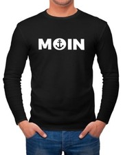 Herren Longsleeve Moin mit