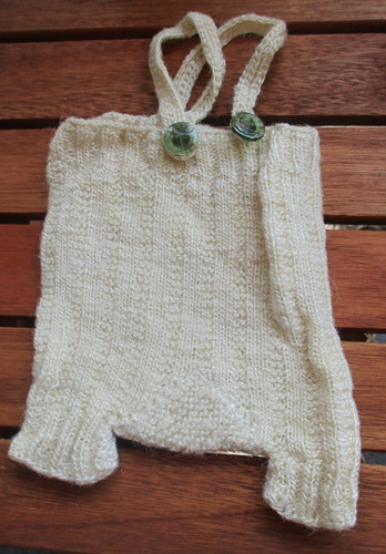 Hübsche hose mit träger - hübsche,