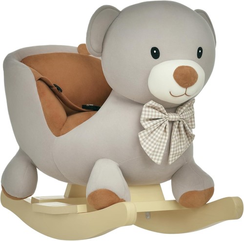 Plüsch schaukelbär kleinkind - plüsch,