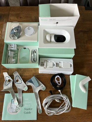 Owlet dream bundle - bundle, smart