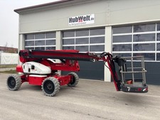 Niftylift HR21 Hybrid 21m 4x4 Gelenk-Teleskop-Arbeitsbühne Hubarbeitsbühne N324