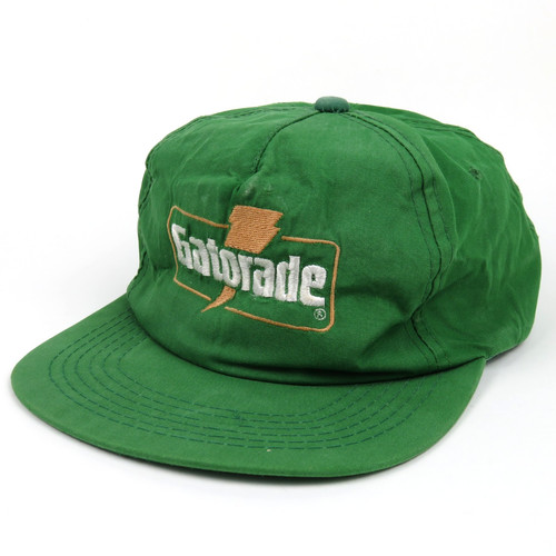 Snapback gatorade green - 80's,