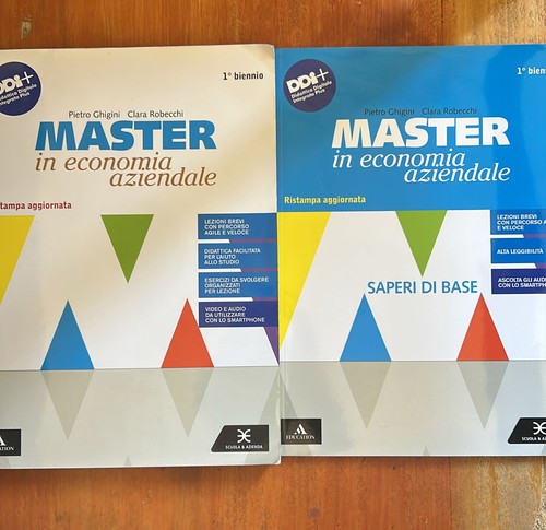 Master - , in