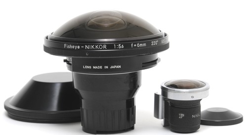 Nikon 6mm fisheye nikkor - nikon, fisheye-nikkor