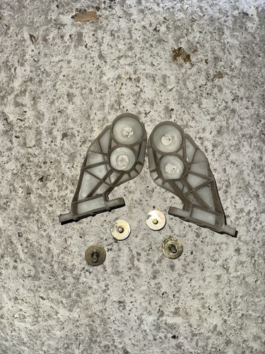 Bmw e46 halter - halter, stoßstange