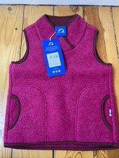 Finkid Filis Wool Weste Wolle