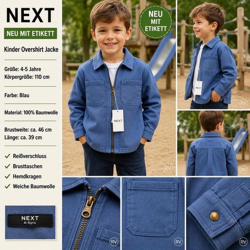Next jacke 110 - jacke, (5