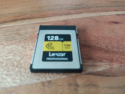 Lexar professional 128gb - professional,