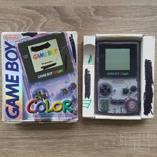 Nintendo Gameboy Color Konsole