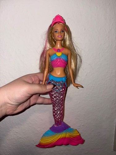 Barbie dreamtopia meerjungfrau - barbie,