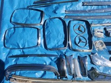 auto - oldtimer MB Strich 8